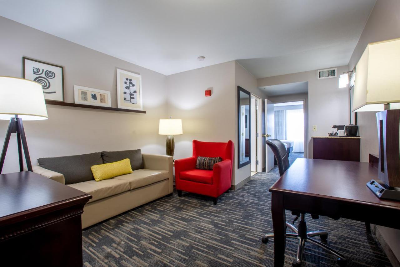Country Inn & Suites By Radisson, Tucson City Center Az Екстериор снимка