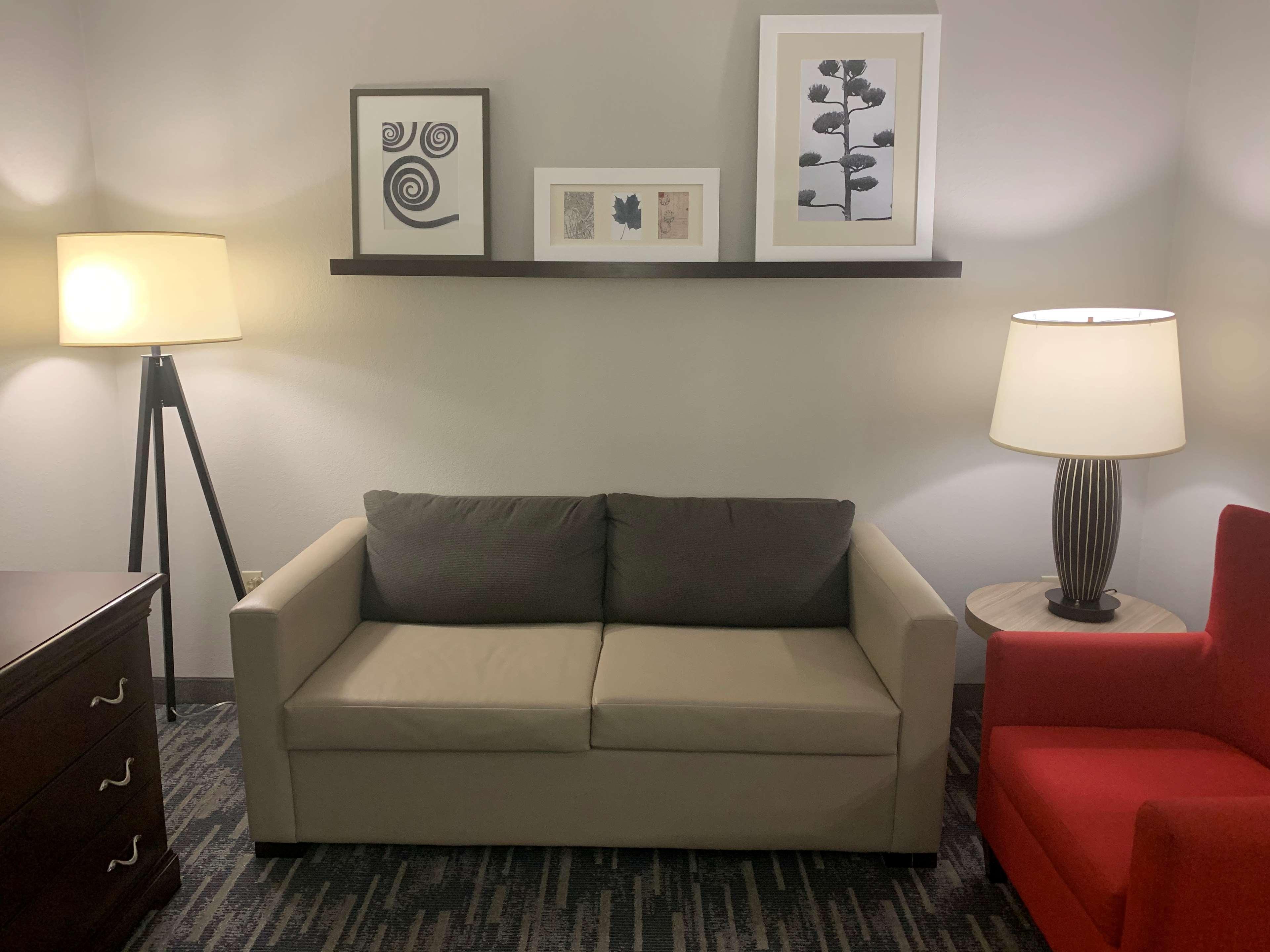 Country Inn & Suites By Radisson, Tucson City Center Az Екстериор снимка