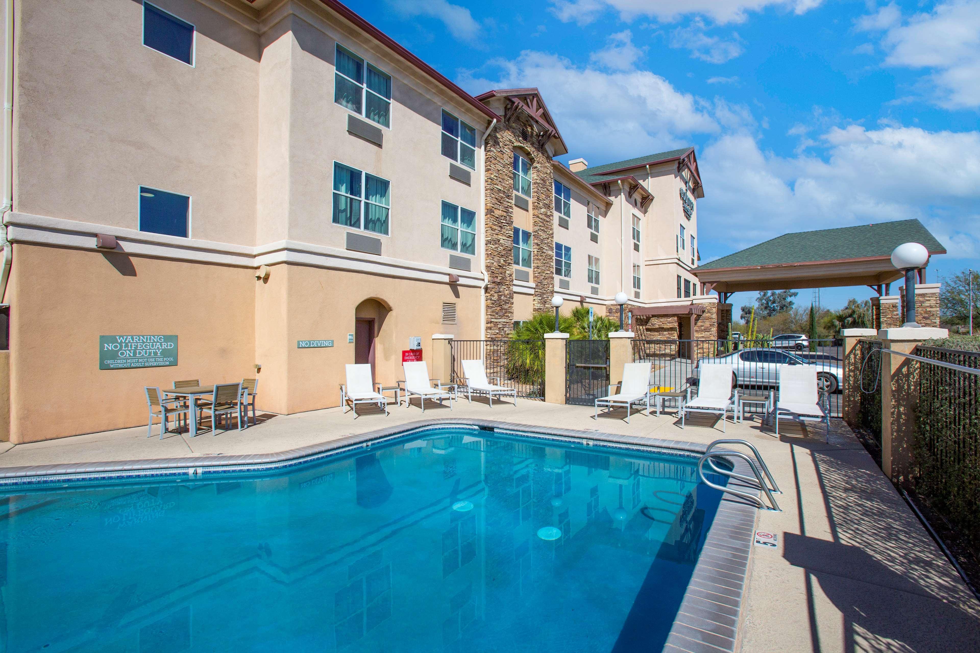 Country Inn & Suites By Radisson, Tucson City Center Az Екстериор снимка