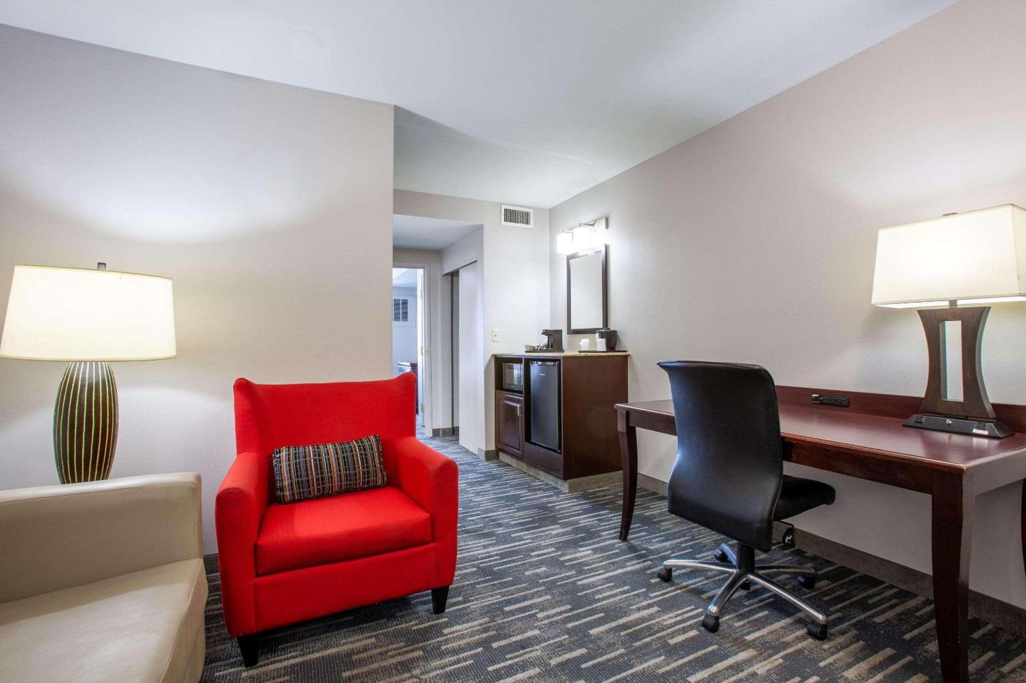 Country Inn & Suites By Radisson, Tucson City Center Az Екстериор снимка