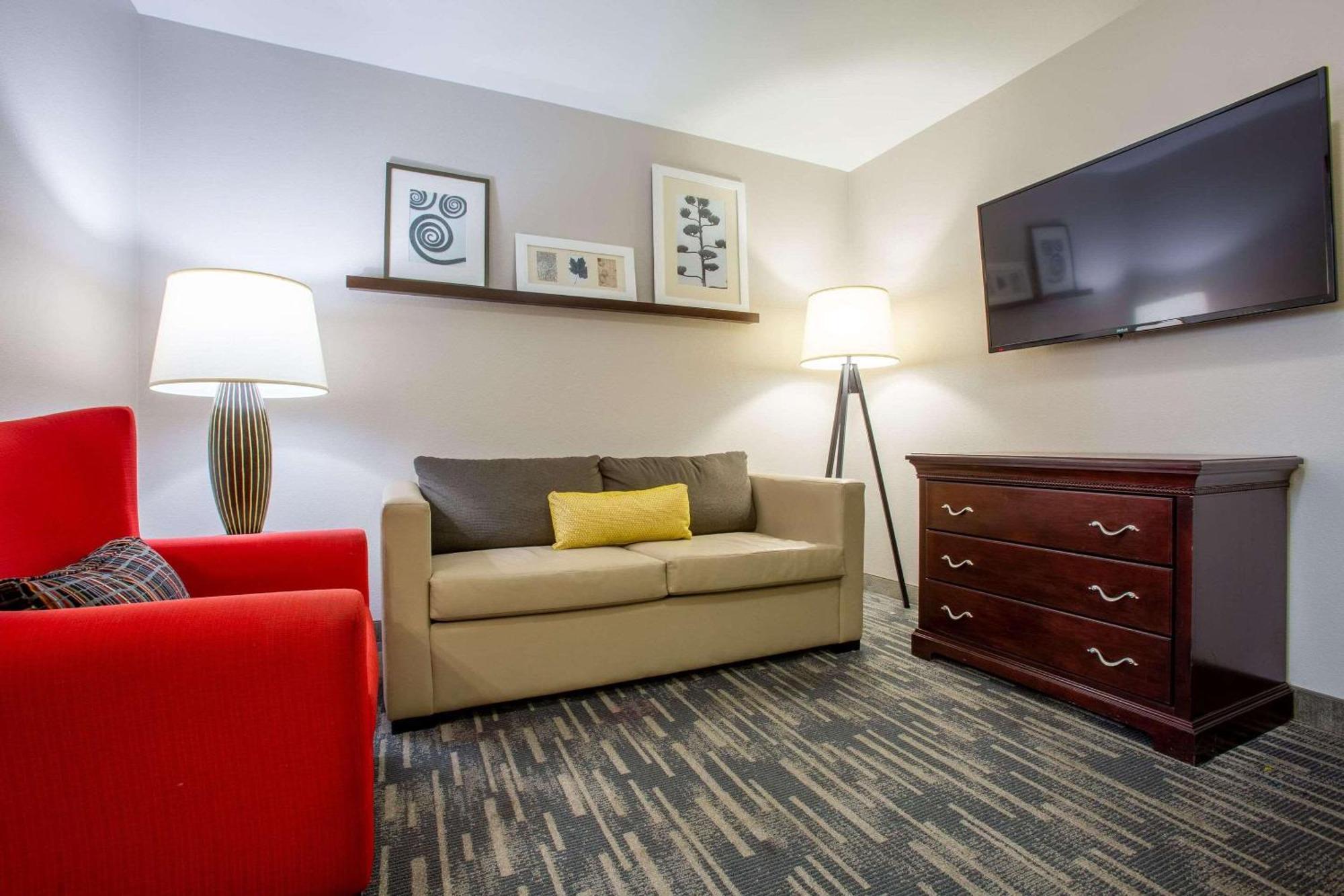 Country Inn & Suites By Radisson, Tucson City Center Az Екстериор снимка