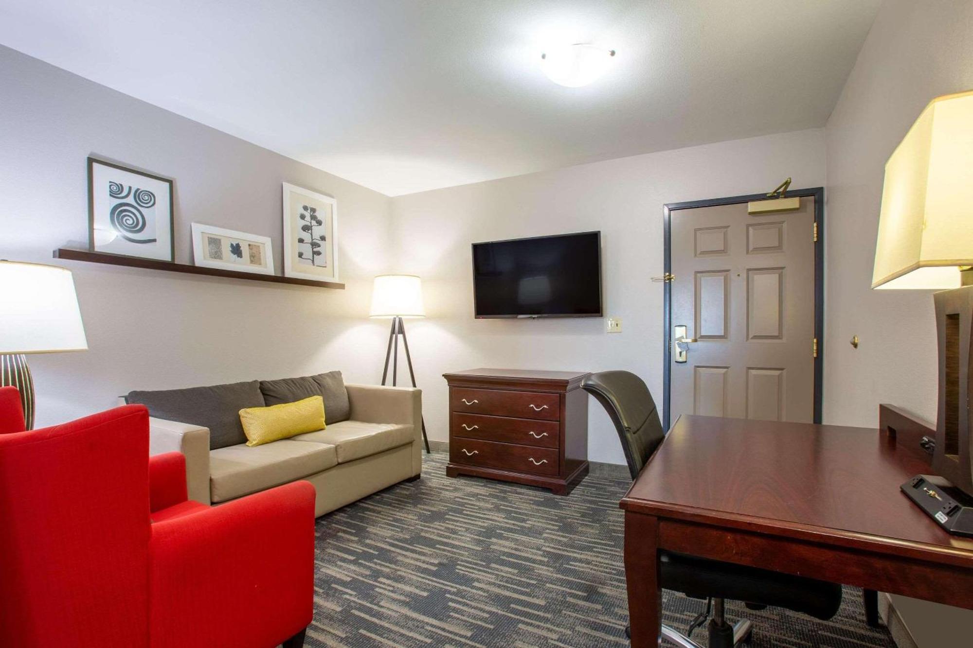 Country Inn & Suites By Radisson, Tucson City Center Az Екстериор снимка