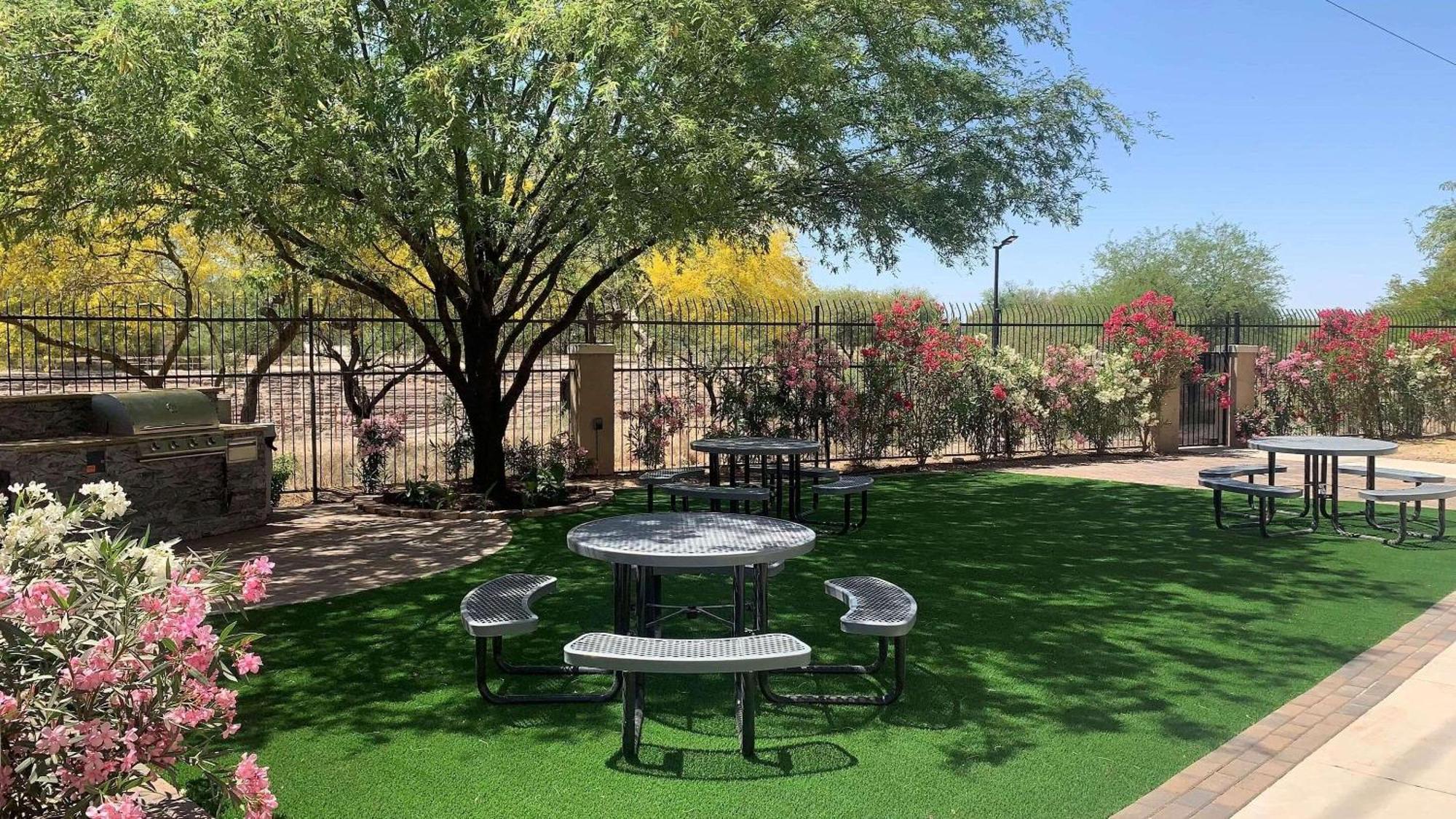 Country Inn & Suites By Radisson, Tucson City Center Az Екстериор снимка