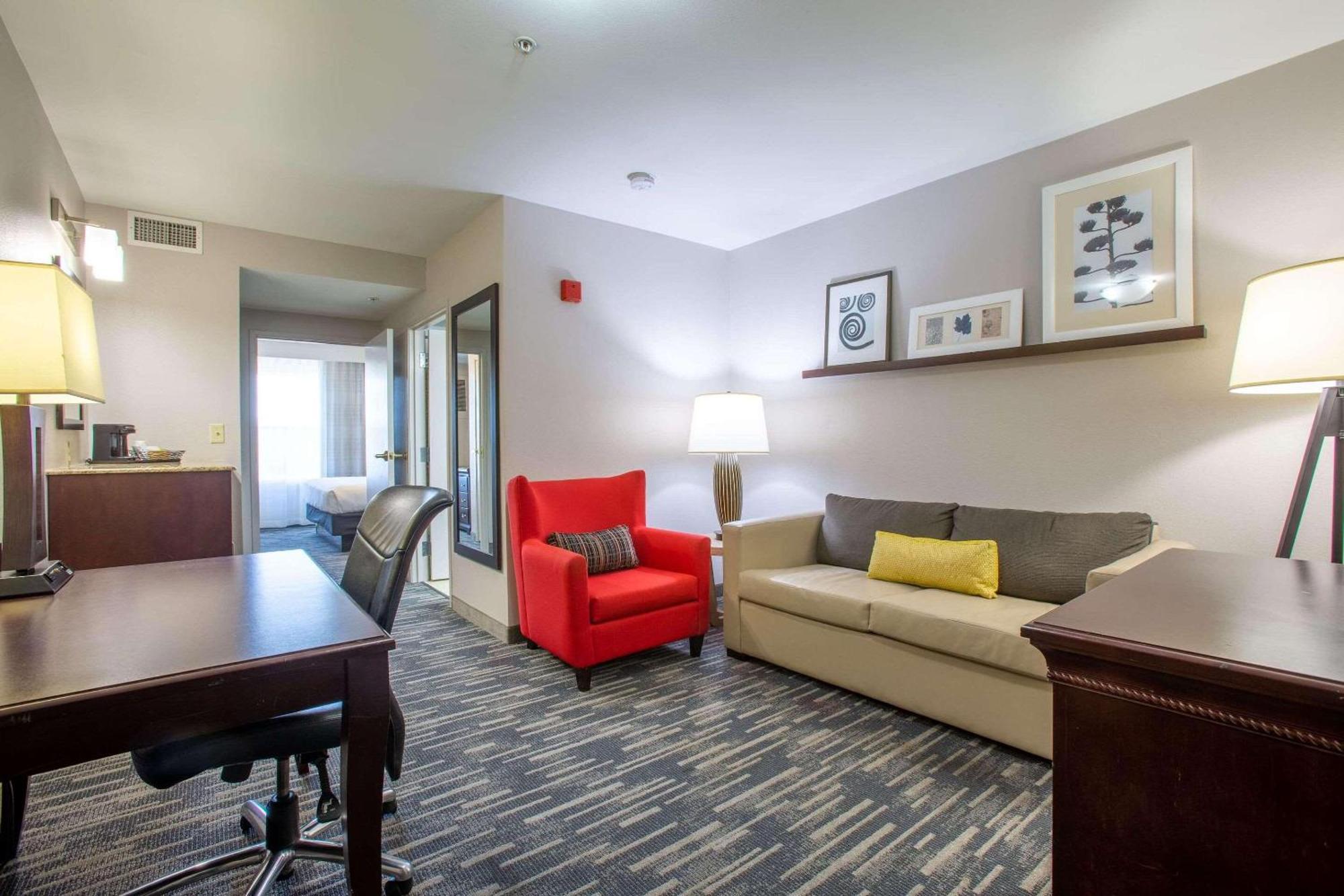 Country Inn & Suites By Radisson, Tucson City Center Az Екстериор снимка